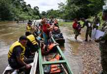 Los Problemas Migratorios de Panamá: Una Crisis en Desarrollo Panamá, problemas migratorios, crisis migratoria, inmigración, política migratoria, crisis en desarrollo, migrantes, control fronterizo, políticas de inmigración, refugio, refugiados, situación migratoria, seguridad fronteriza, derechos de los migrantes, movimientos migratorios