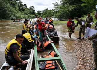 Los Problemas Migratorios de Panamá: Una Crisis en Desarrollo Panamá, problemas migratorios, crisis migratoria, inmigración, política migratoria, crisis en desarrollo, migrantes, control fronterizo, políticas de inmigración, refugio, refugiados, situación migratoria, seguridad fronteriza, derechos de los migrantes, movimientos migratorios