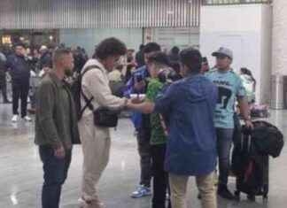 Adalberto Carrasquilla llega a la Ciudad de México adalberto-carrasquilla-llega-a-la-ciudad-de-mxico