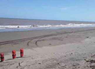 Alerta de vigilancia por oleajes en el Caribe panameño: Precauciones a seguir alerta-de-vigilancia-por-oleajes-en-el-caribe-panameo-precauciones-a-seguir