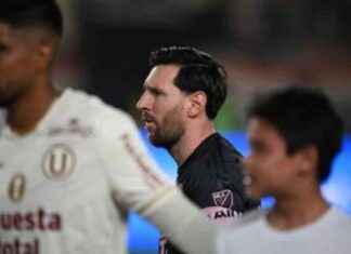 Alineación del Inter Miami en el partido contra Universitario Deportes: Messi en Panamá. alineacin-del-nter-miami-en-el-partido-contra-universitario-deportes-messi-en-panam