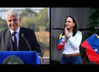 Apoyo de Panamá a María Corina Machado en lucha por democracia venezolana apoyo-de-panam-a-mara-corina-machado-en-lucha-por-democracia-venezolana