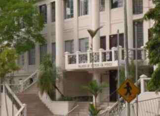 Ataque a la oficina de la presidenta de la Corte Suprema María Eugenia López ataque-a-la-oficina-de-la-presidenta-de-la-corte-suprema-mara-eugenia-lpez