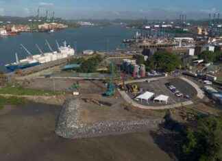 Avance del 18% en el Cuarto Puente sobre el Canal de Panamá avance-del-18-en-el-cuarto-puente-sobre-el-canal-de-panam