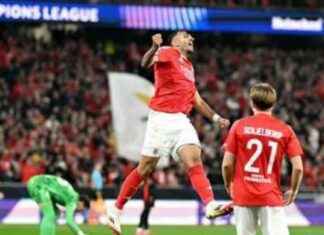 Barcelona vence a Benfica en emocionante jornada de la UEFA Champions League barcelona-vence-a-benfica-en-emocionante-jornada-de-la-uefa-champions-league