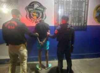 Capturan a presunto asesino en La Playita de Colón. capturan-a-presunto-asesino-en-la-playita-de-coln