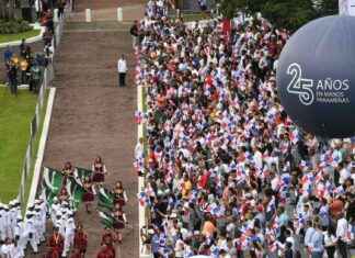Celebración del 25º aniversario de la transferencia del Canal de Panamá | La Prensa Panamá celebracin-del-25-aniversario-de-la-transferencia-del-canal-de-panam-la-prensa-panam