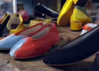 Cómo se fabrican las babuchas para polleras cmo-se-fabrican-las-babuchas-para-polleras