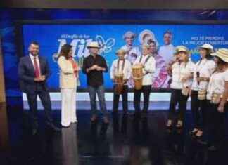 Cobertura del Desfile de las Mil Polleras por TVN Media cobertura-del-desfile-de-las-mil-polleras-por-tvn-media