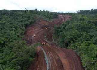 Corte levanta suspensión proyecto Corredor del Caribe en Sierra Llorona corte-levanta-suspensin-proyecto-corredor-del-caribe-en-sierra-llorona