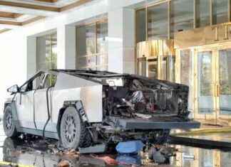 Cybertruck explota en Las Vegas con carga peligrosa cybertruck-explota-en-las-vegas-con-carga-peligrosa