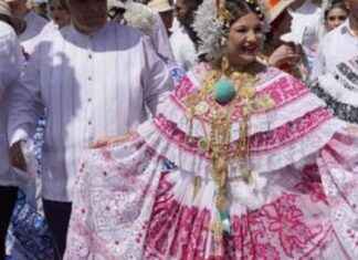 Desfile de las Mil Polleras: Participación del Presidente Mulino desfile-de-las-mil-polleras-participacin-del-presidente-mulino