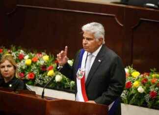 El Presidente Mulino promete reducir el Estado y advierte sobre la CSS el-presidente-mulino-promete-reducir-el-estado-y-advierte-sobre-la-css