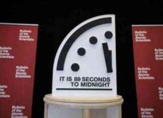 El Reloj del Apocalipsis se acerca a la medianoche: la hora del fin del mundo el-reloj-del-apocalipsis-se-acerca-a-la-medianoche-la-hora-del-fin-del-mundo