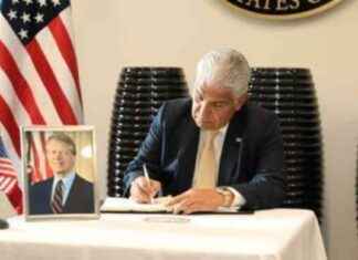 Embajador José Miguel Alemán designado por Mulino para asistir al funeral de Jimmy Carter embajador-jos-miguel-alemn-designado-por-mulino-para-asistir-al-funeral-de-jimmy-carter