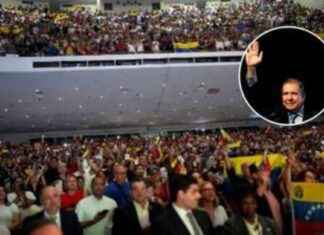 Encuentro de Edmundo González Urrutia con venezolanos en Panamá encuentro-de-edmundo-gonzlez-urrutia-con-venezolanos-en-panam