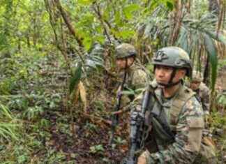 Enfrentamientos fatales entre Senafront y hombres armados en Guna Yala enfrentamientos-fatales-entre-senafront-y-hombres-armados-en-guna-yala