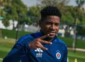 Entrenamiento de César Blackman con el Slovan Bratislava en Catar entrenamiento-de-csar-blackman-con-el-slovan-bratislava-en-catar