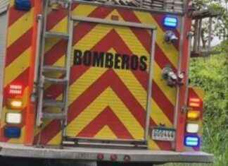 Explosión de auto cerca de cerro Patacón deja dos heridos explosin-de-auto-cerca-de-cerro-patacn-deja-dos-heridos