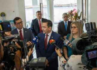 Fiscales del caso Odebrecht se mantienen: procurador Luis Carlos Gómez fiscales-del-caso-odebrecht-se-mantienen-procurador-luis-carlos-gmez