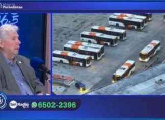 Flota de 1,250 buses de MiBus completa a finales de abril flota-de-1250-buses-de-mibus-completa-a-finales-de-abril