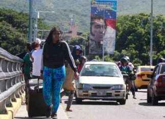 Frontera de Colombia con Venezuela: Normalidad a días de investidura presidencial frontera-de-colombia-con-venezuela-normalidad-a-das-de-investidura-presidencial