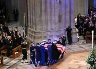 Funeral de Estado en honor al expresidente Jimmy Carter en Estados Unidos funeral-de-estado-en-honor-al-expresidente-jimmy-carter-en-estados-unidos