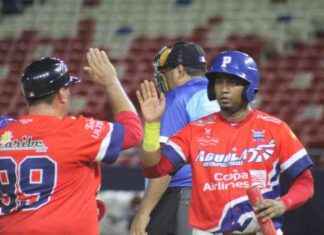 Águilas Metropolitanas empatan la serie final de Probeis guilas-metropolitanas-empatan-la-serie-final-de-probeis