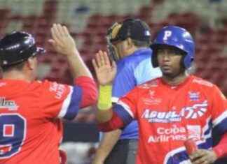 Águilas reaccionan y empatan la serie final ante Atlánticos guilas-reaccionan-y-empatan-la-serie-final-ante-atlnticos