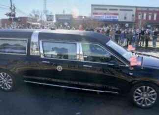 Homenaje de seis días a Jimmy Carter en Estados Unidos homenaje-de-seis-das-a-jimmy-carter-en-estados-unidos