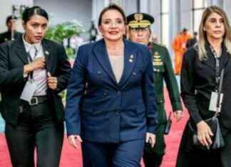 Honduras amenaza con establecer bases militares de EEUU por deportaciones honduras-amenaza-con-establecer-bases-militares-de-eeuu-por-deportaciones