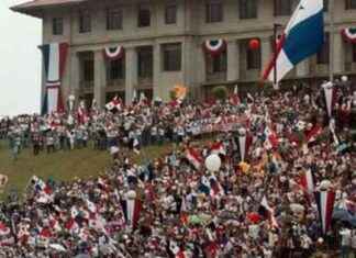 La transferencia del canal de Panamá en 1999: Anécdotas de la expresidenta Moscoso la-transferencia-del-canal-de-panam-en-1999-ancdotas-de-la-expresidenta-moscoso