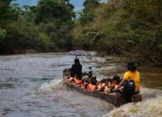 La verdadera frontera de Estados Unidos está en Lajas Blancas, Darién: Mulino la-verdadera-frontera-de-estados-unidos-est-en-lajas-blancas-darin-mulino