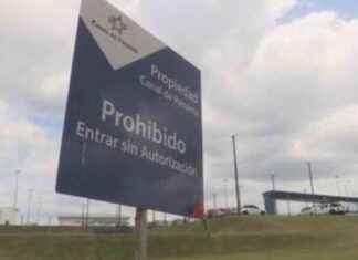 Letreros en chino en Panamá: Lo que encontró TVN Noticias en los predios del Canal letreros-en-chino-en-panam-lo-que-encontr-tvn-noticias-en-los-predios-del-canal