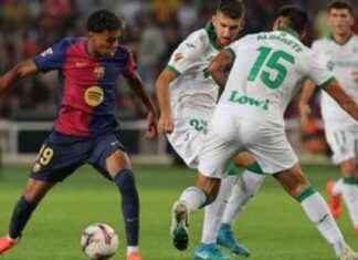 Liga española: Getafe vs Barcelona – Resultados en vivo y marcador (Jornada 20) liga-espaola-getafe-vs-barcelona-resultados-en-vivo-y-marcador-jornada-20