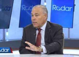 Mantener la ‘cabeza fría’ y buscar diálogo con Trump: Propuesta de Lewis Navarro mantener-la-cabeza-fra-y-buscar-dilogo-con-trump-propuesta-de-lewis-navarro