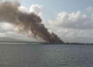 Incendio en isla Tubuala: Viviendas afectadas en Guna Yala ncendio-en-isla-tubuala-viviendas-afectadas-en-guna-yala