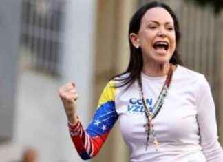 Oposición venezolana denuncia arresto de María Corina Machado: Gobierno lo niega oposicin-venezolana-denuncia-arresto-de-mara-corina-machado-gobierno-lo-niega