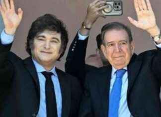 Opositor venezolano se reúne con Milei y planea visitar EEUU, Panamá y República Dominicana opositor-venezolano-se-rene-con-milei-y-planea-visitar-eeuu-panam-y-repblica-dominicana