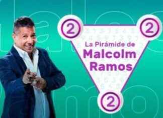 Pirámide de Malcolm Ramos para sorteo miércoles 22 enero 2025 pirmide-de-malcolm-ramos-para-sorteo-mircoles-22-enero-2025