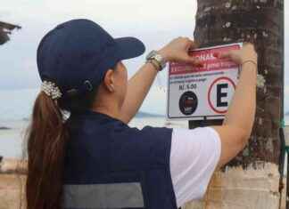 Playa pública en Veracruz: Alcaldía de Arraiján quita letreros de estacionamientos playa-pblica-en-veracruz-alcalda-de-arraijn-quita-letreros-de-estacionamientos