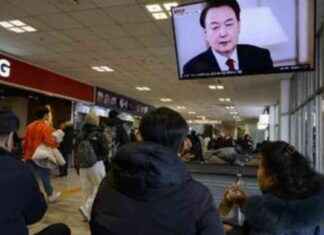 Presidente surcoreano arrestado por declarar ley marcial presidente-surcoreano-arrestado-por-declarar-ley-marcial