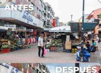 Problemas de insalubridad en puestos informales de La Peatonal problemas-de-insalubridad-en-puestos-informales-de-la-peatonal