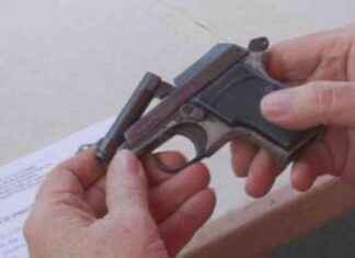 Programa de canje de armas del Gobierno: 30 mil dólares invertidos, 145 armas recibidas programa-de-canje-de-armas-del-gobierno-30-mil-dlares-invertidos-145-armas-recibidas