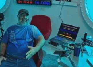 Récord Guinness: Alemán vive 4 meses bajo el mar en Colón rcord-guinness-alemn-vive-4-meses-bajo-el-mar-en-coln