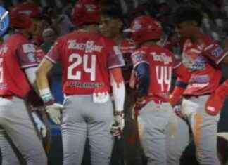 Resultados del Béisbol Juvenil 2025: Tabla de posiciones y próximos partidos – 17 de enero resultados-del-bisbol-juvenil-2025-tabla-de-posiciones-y-prximos-partidos-17-de-enero