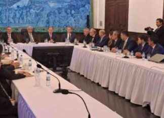 Reunión del Presidente Mulino sobre Plan Maestro del Ferrocarril reunin-del-presidente-mulino-sobre-plan-maestro-del-ferrocarril