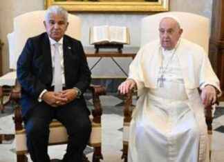 Solidaridad del papa Francisco con Mulino por el Canal de Panamá solidaridad-del-papa-francisco-con-mulino-por-el-canal-de-panam