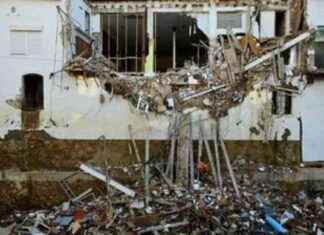 Tragedia en España: Muerto y herido en derrumbe por inundaciones tragedia-en-espaa-muerto-y-herido-en-derrumbe-por-inundaciones