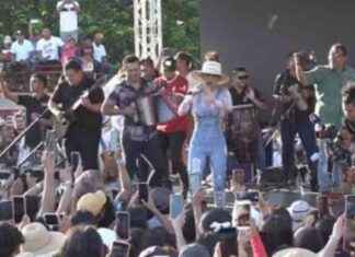 Travesía de Sandra Sandoval para salir de El Gavilán: Princesa de Cañazas, ‘cansada pero contenta’ travesa-de-sandra-sandoval-para-salir-de-el-gaviln-princesa-de-caazas-cansada-pero-contenta